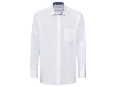 Nobel League Heren businessoverhemd