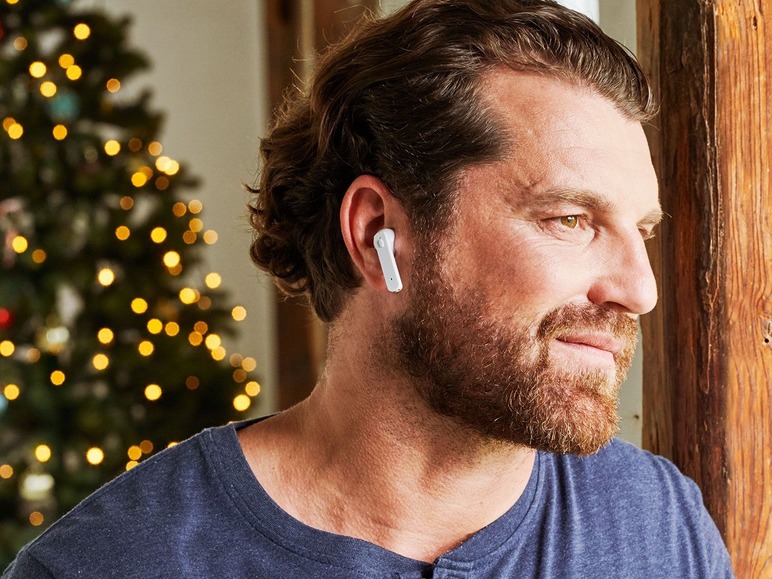 Ga naar volledige schermweergave: SILVERCREST Draadloze Bluetooth® in-ear-oordopjes - afbeelding 4