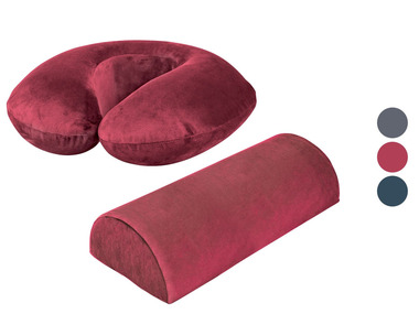 meradiso Halve rol/nekkussen