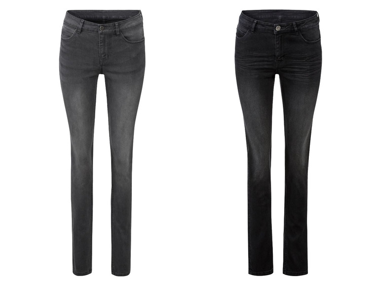Ga naar volledige schermweergave: esmara Dames skinny jeans - afbeelding 1