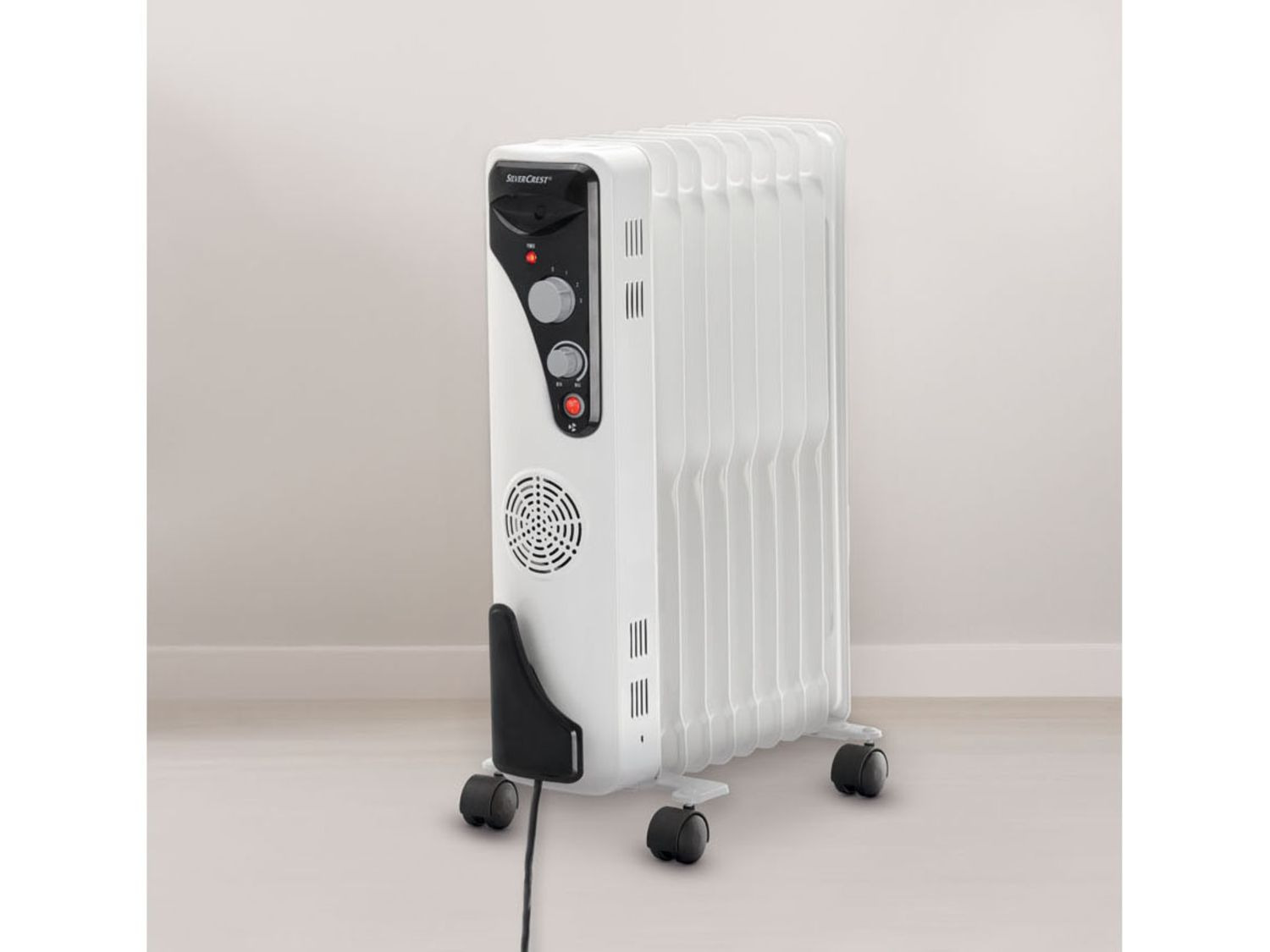 SILVERCREST® Olieradiator, 2400 W online kopen | LIDL
