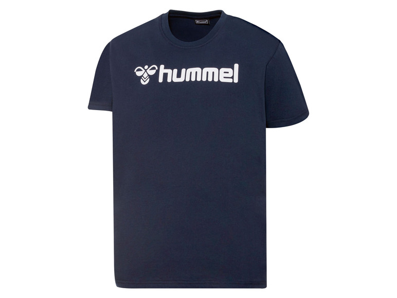 Ga naar volledige schermweergave: Hummel Heren T-shirt - afbeelding 7