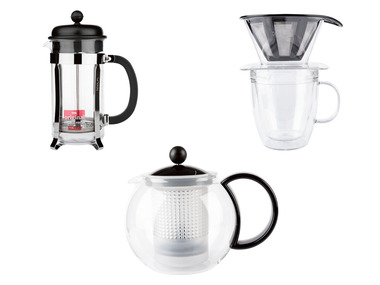 BODUM Koffie-/theebereider