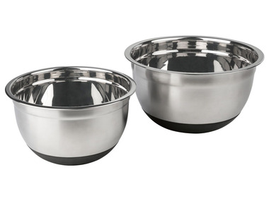 ERNESTO® RVS mengkommenset