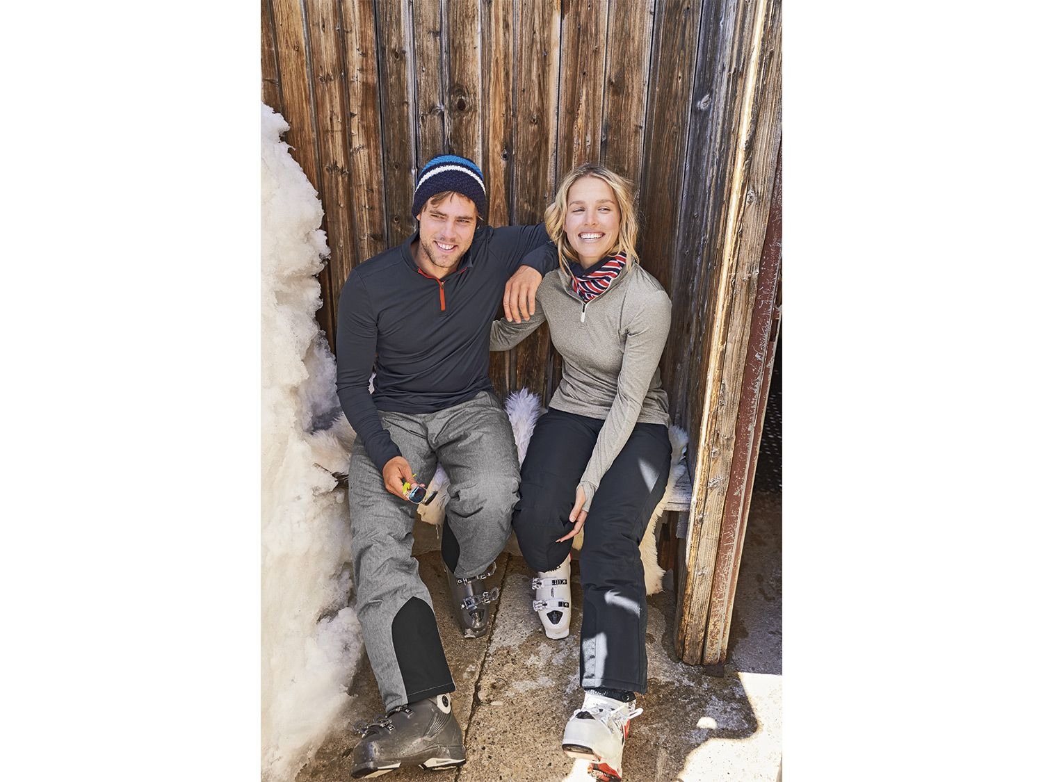 Kantine Uluru Aan het liegen Dames skibroek kopen? | LIDL