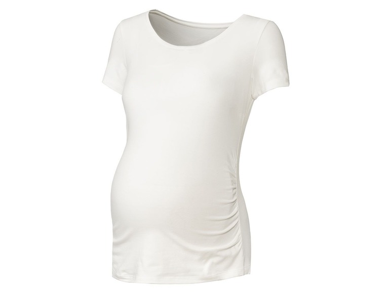 Ga naar volledige schermweergave: esmara 2 dames zwangeschaps T-shirts - afbeelding 20