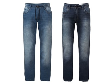 LIVERGY® Heren sweatjeans
