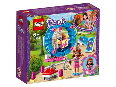 LEGO® Friends Olivia's dierenspeelplaats