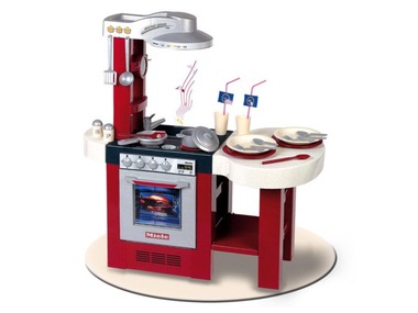Theo Klein MIELE® Speelgoedkeuken Gourmet Deluxe