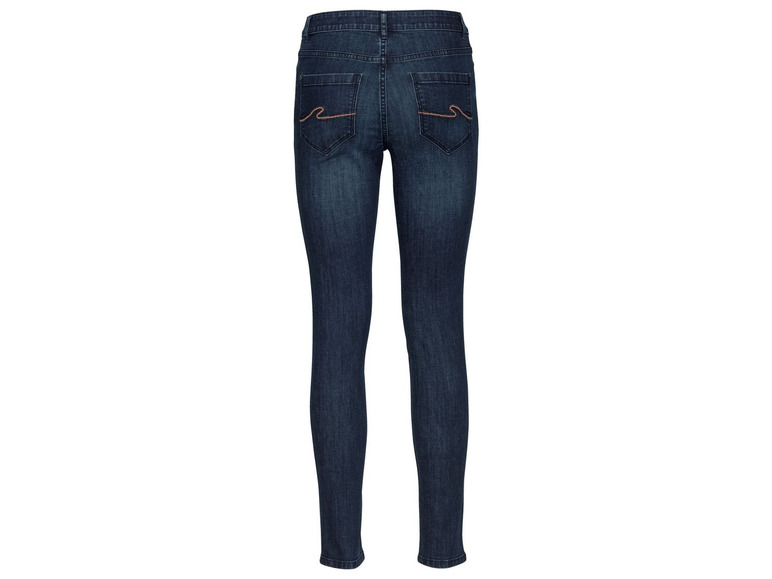 Ga naar volledige schermweergave: esmara Dames skinny jeans - afbeelding 8