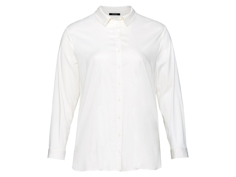 Ga naar volledige schermweergave: esmara Dames blouse plus size - afbeelding 2