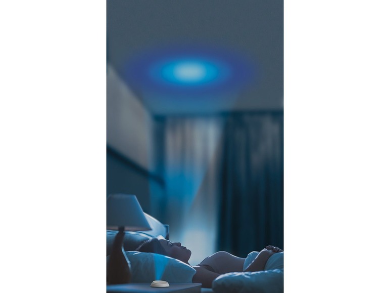 Ga naar volledige schermweergave: LIVARNO LUX LED-slaaplamp - afbeelding 3