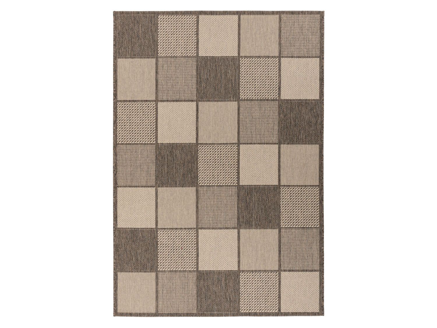 Arte Espina Vloerkleed Splash (Ontwerp 400, Crème, 80cm x 150cm)