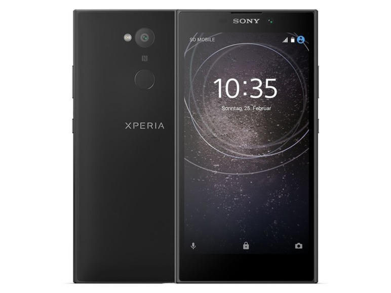 Ga naar volledige schermweergave: Sony Xperia L2 - afbeelding 1