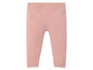 Roze leggings voor baby's