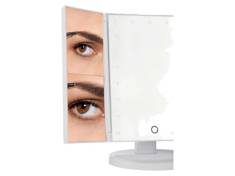 Ga naar volledige schermweergave: miomare LED make-up spiegel - afbeelding 7