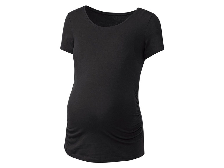 Ga naar volledige schermweergave: esmara 2 dames zwangeschaps T-shirts - afbeelding 18