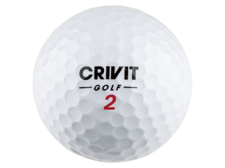 Ga naar volledige schermweergave: crivit 12 premium golfballen - afbeelding 2