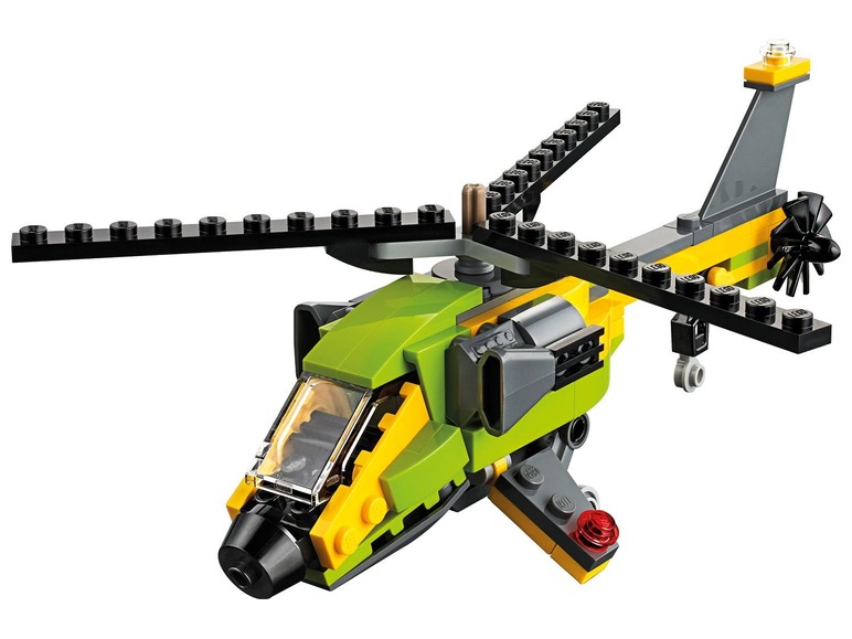Ga naar volledige schermweergave: LEGO® Creator Helicopter - afbeelding 3