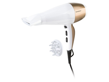 SILVERCREST® PERSONAL CARE Haardroger, 2400 W, met ionenfunctie
