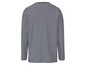 Een gestreept longsleeve shirt.