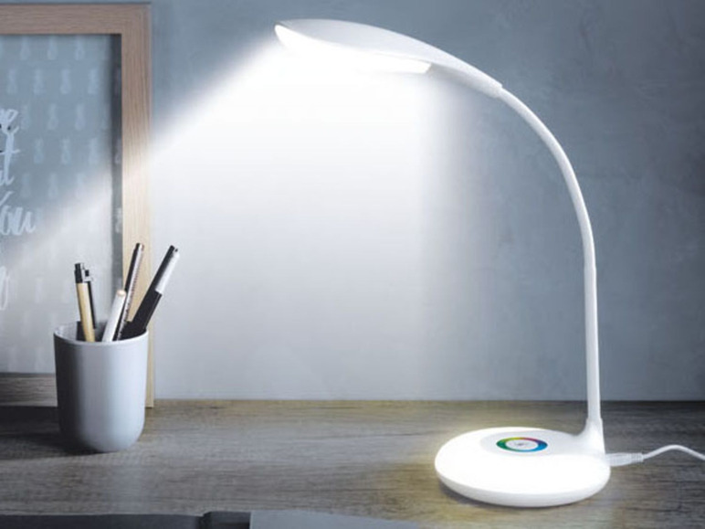 Ga naar volledige schermweergave: LIVARNO home LED-bureaulamp - afbeelding 19