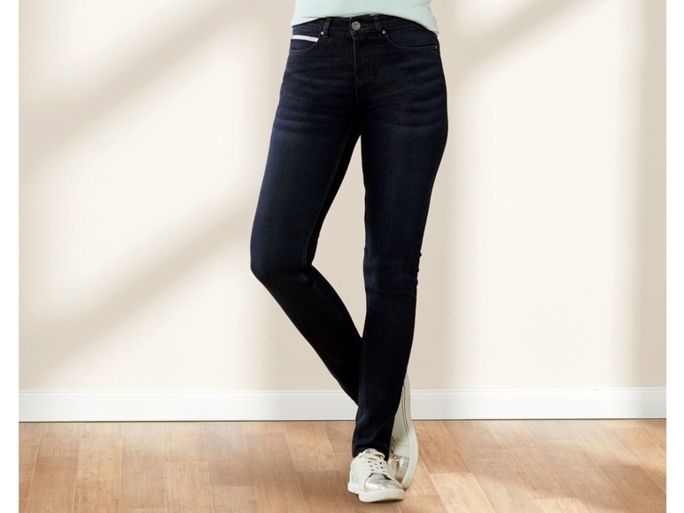 Ga naar volledige schermweergave: esmara Dames jeans - afbeelding 8