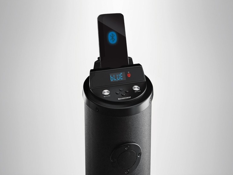 Ga naar volledige schermweergave: SILVERCREST Bluetooth®-soundtower - afbeelding 2