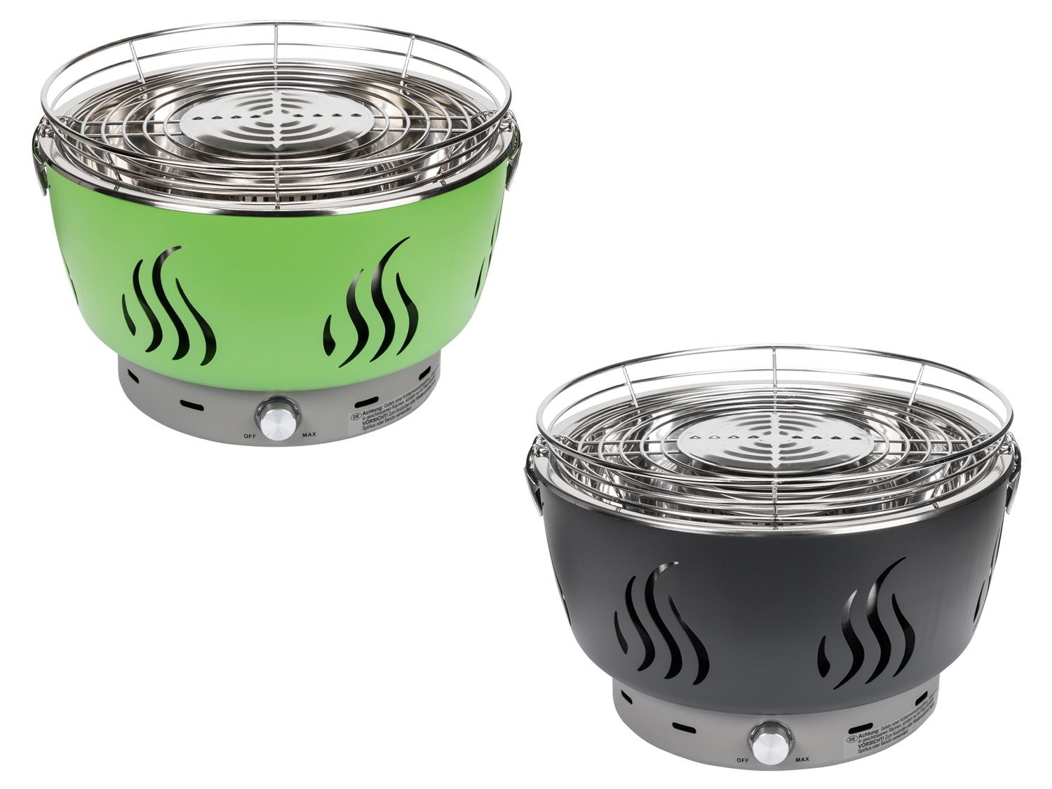 HoutskoolBBQ kopen? LIDL