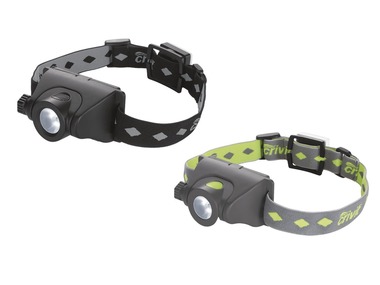 CRIVIT LED-hoofdlamp