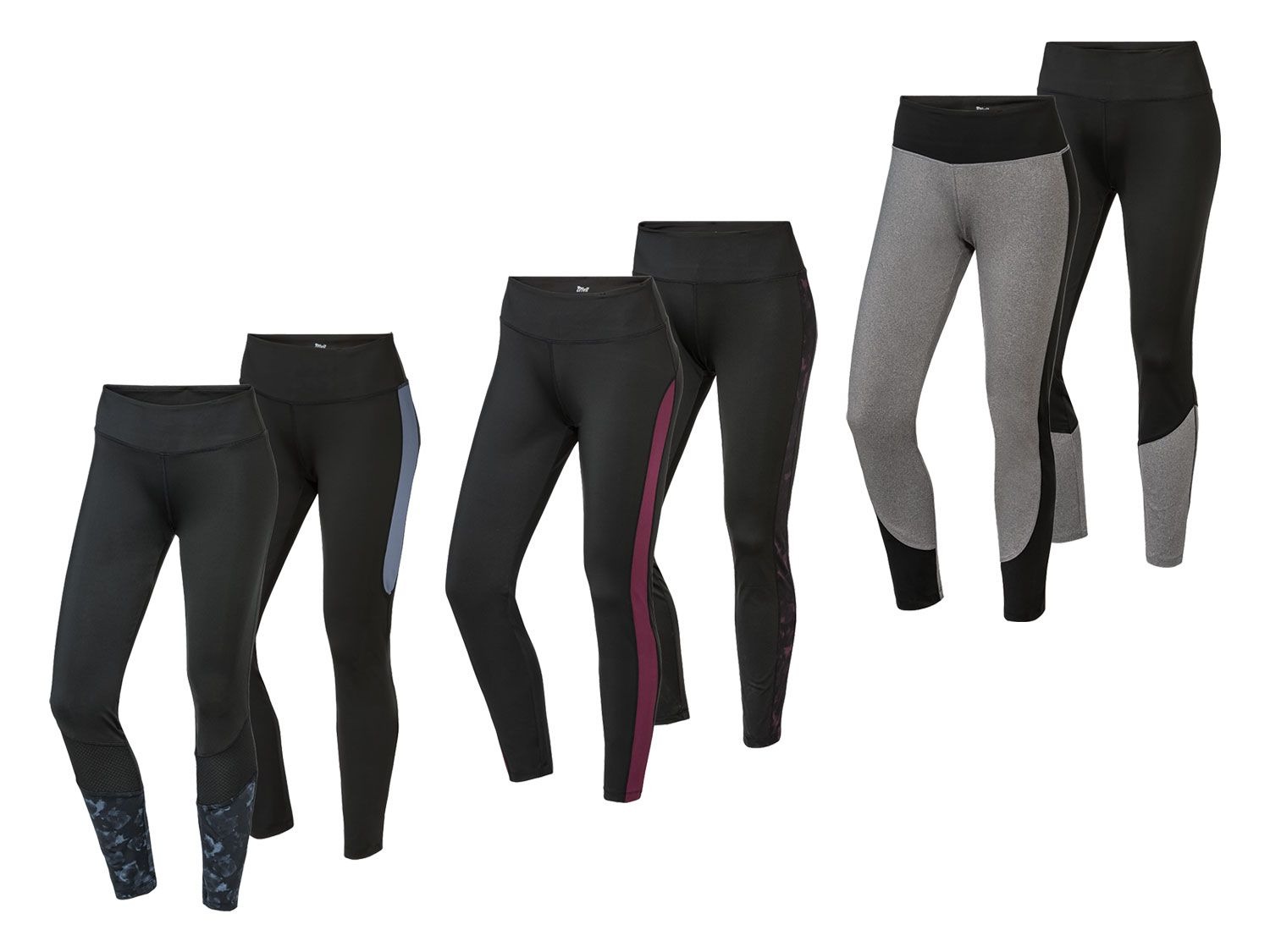 crivit 2 dames sportleggings online kopen | LIDL