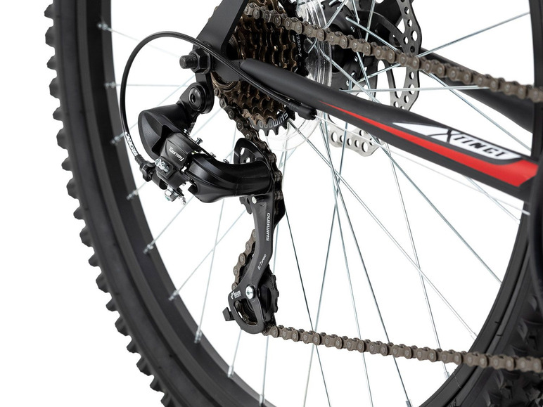 Ga naar volledige schermweergave: KS Cycling Mountainbike 29" Xtinct - afbeelding 9
