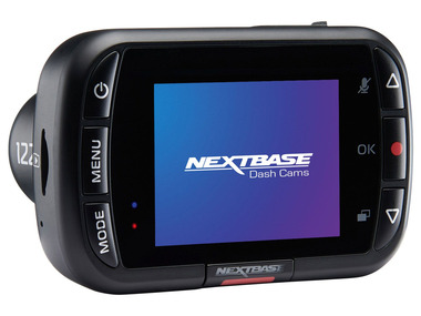 Nextbase Dashcam Full HD 2 inch display