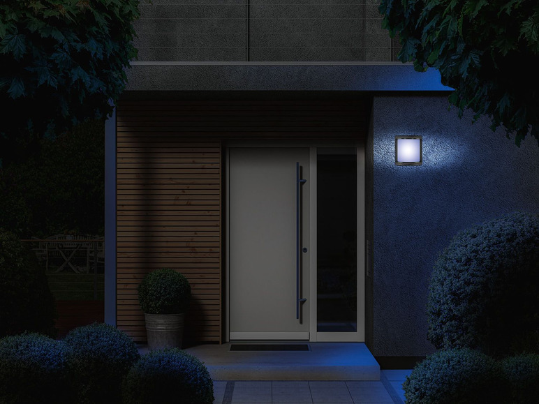 Ga naar volledige schermweergave: LIVARNO LUX® LED-wandlamp - Zigbee Smart Home - afbeelding 12