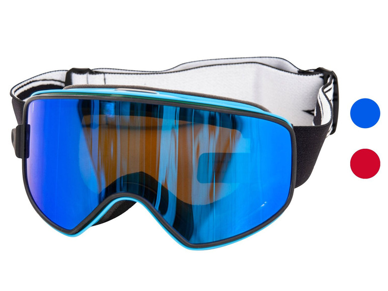 Ga naar volledige schermweergave: F2 »Goggle Switch 800« wintersportbril - afbeelding 1