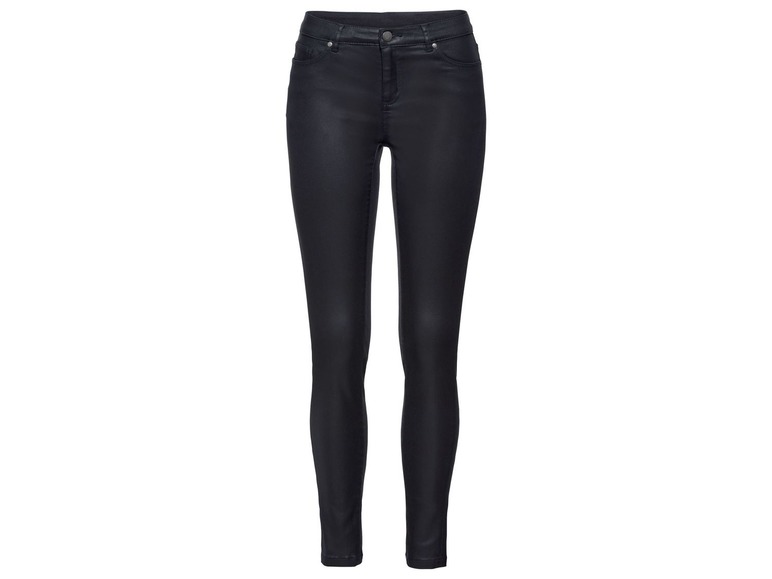 Ga naar volledige schermweergave: esmara® Dames skinny jeans - afbeelding 2