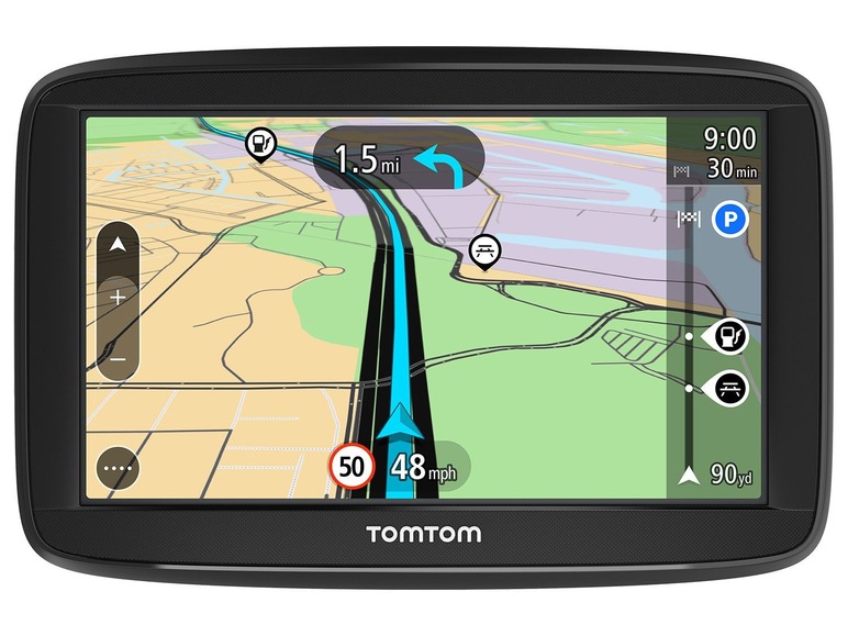 Ga naar volledige schermweergave: TomTom Start 52 EU navigatiesysteem - afbeelding 1