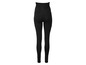 Zwarte leggings met hoge taille