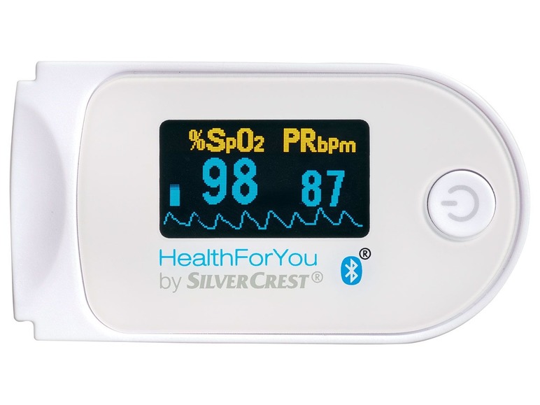 Ga naar volledige schermweergave: SILVERCREST® PERSONAL CARE Pulse-oximeter - afbeelding 1