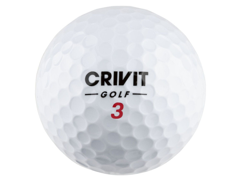 Ga naar volledige schermweergave: crivit 12 premium golfballen - afbeelding 3