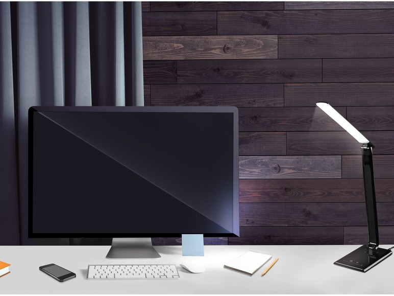 Ga naar volledige schermweergave: LIVARNO LUX LED-bureaulamp - afbeelding 15