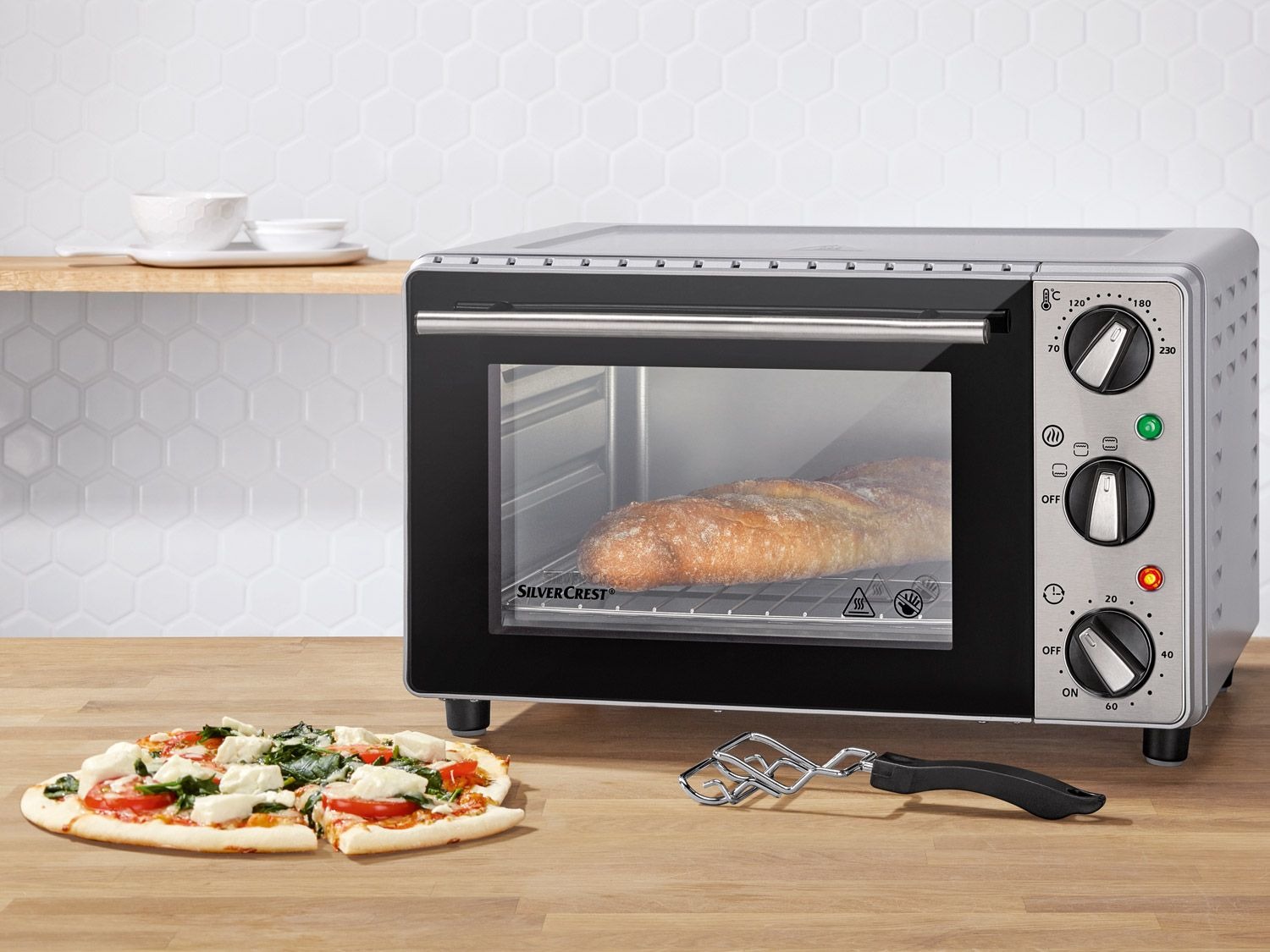 Slecht Poort Bemiddelaar SILVERCREST® Mini-oven online kopen | LIDL