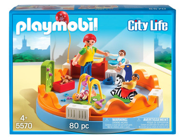 Playmobil Speelset kinderopvang