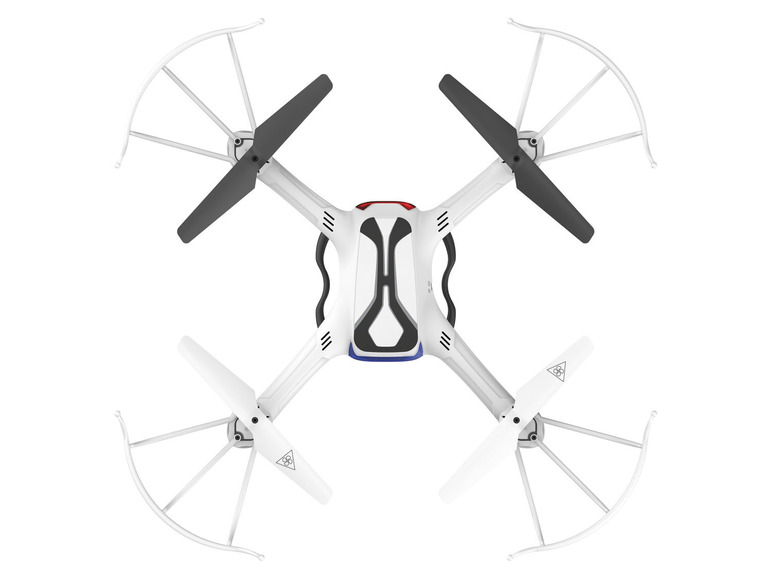 Ga naar volledige schermweergave: Quadrocopter met camera - afbeelding 3