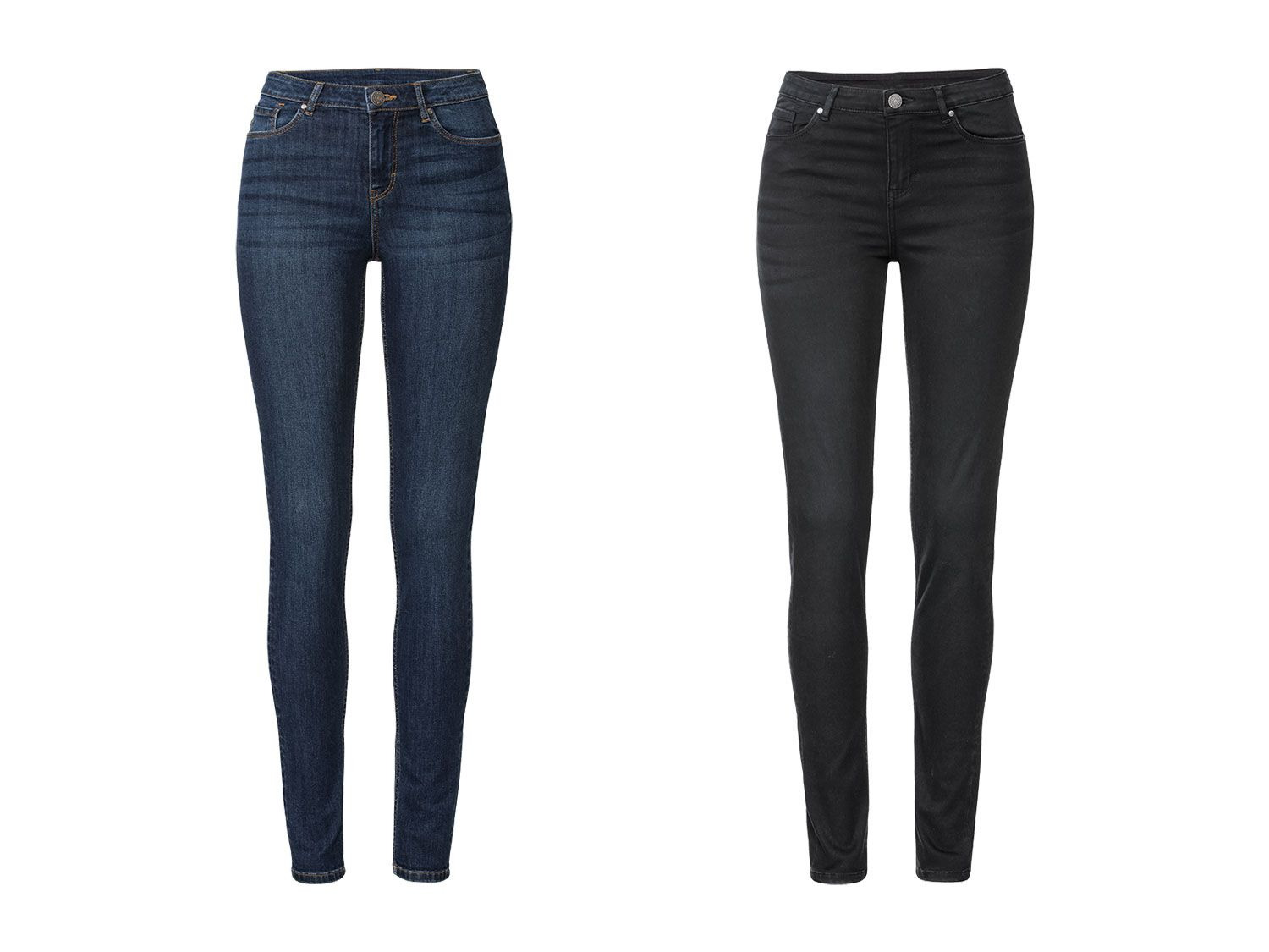 Aantrekkingskracht Roos lila Dames jeans super skinny fit kopen? | LIDL