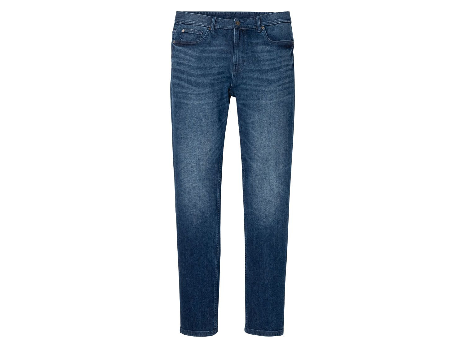 Heren jeans slim fit kopen? LIDL