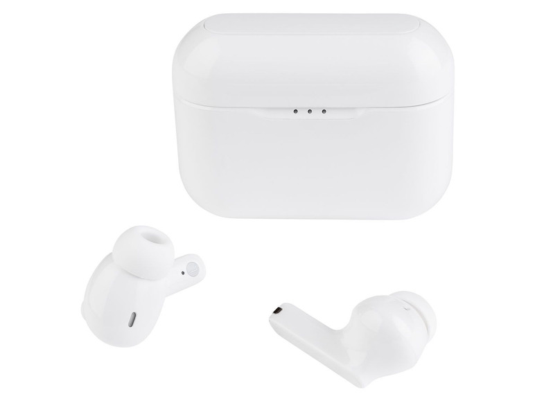 Ga naar volledige schermweergave: SILVERCREST® True Wireless Bluetooth® In-Ear oordopjes - afbeelding 8