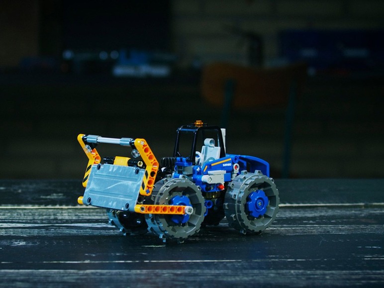 Ga naar volledige schermweergave: LEGO® Technic Speelset afvalpersdozer - afbeelding 4
