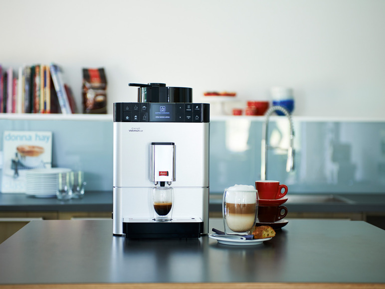 Ga naar volledige schermweergave: Melitta Koffiezetapparaat Caffeo Varianza CSP F 57/0-10 - afbeelding 4