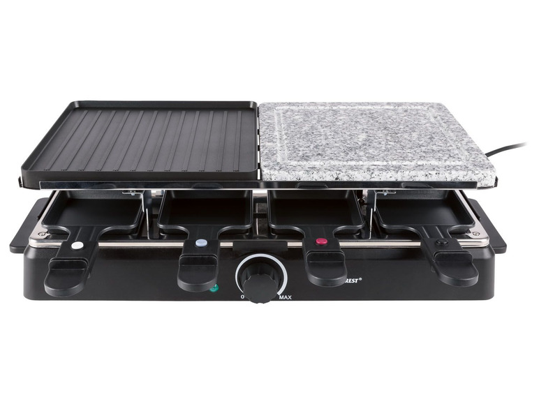 Ga naar volledige schermweergave: SILVERCREST® Raclette grill - afbeelding 2